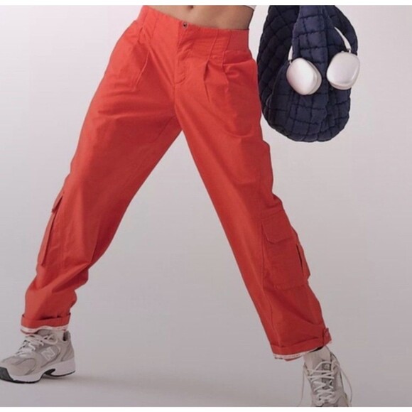 Free People Mesmerize Pants NWOT L - Picture 1 of 7